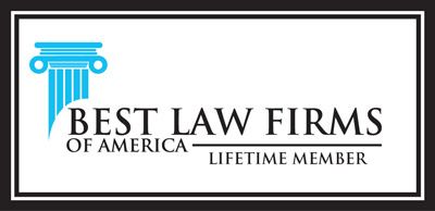 Best law firms badge
